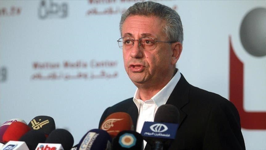 Le dirigeant palestinien Mustafa Al-Barghouti testé positif au coronavirus