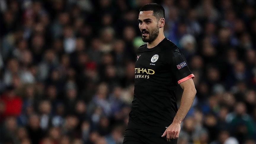 Football: Gundogan scores, Man City beat Newcastle 2-0