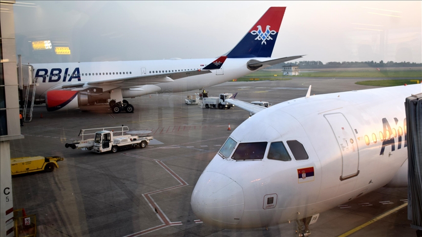 Air Serbia uvela dodatne letove na relaciji Srbija - Crna Gora
