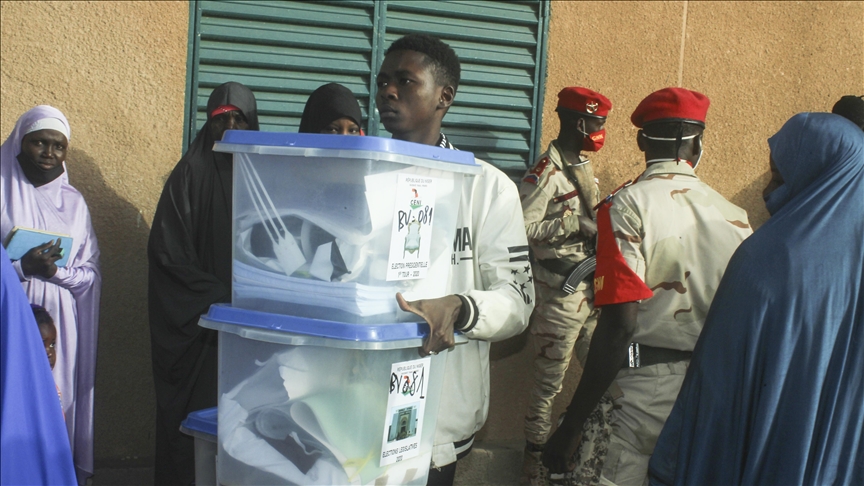 Over 7M Niger voters head to polls