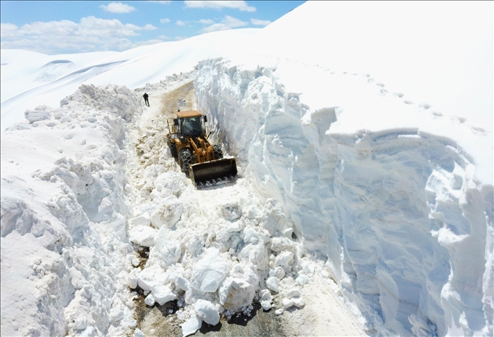 8 pendaki tewas, belasan lainnya hilang di Pegunungan Alborz, Iran