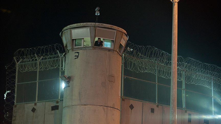 Israel shuts Ramon prison over virus infections