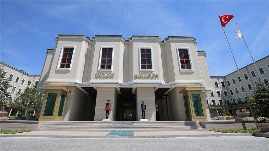 Turquie : Le ministère l’Intérieur publie une circulaire interdisant les célébrations du Nouvel An