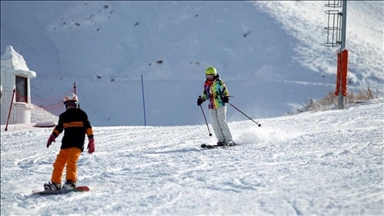 Turkey: Safe tourism in winter wonderland amid pandemic