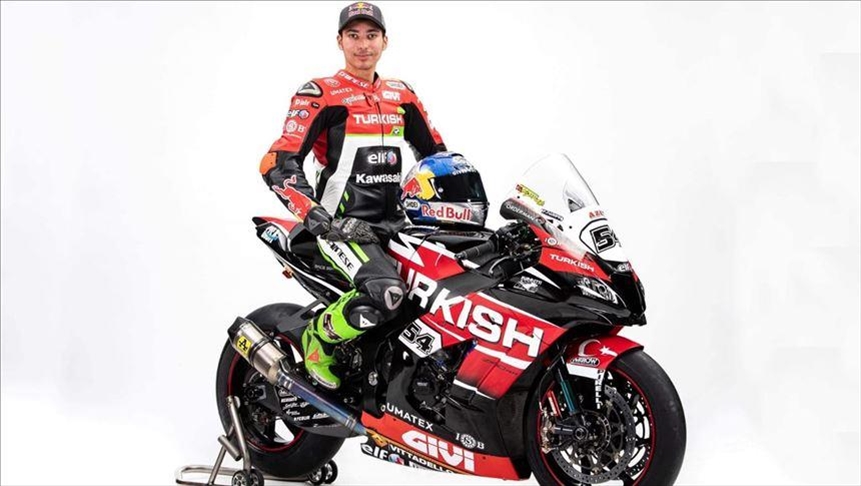 Superbike: Turkey's Razgatlioglu eyes 2021 world title
