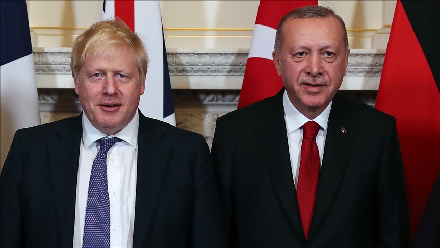 El Reino Unido y Turquía firmarán un acuerdo de libre comercio este martes