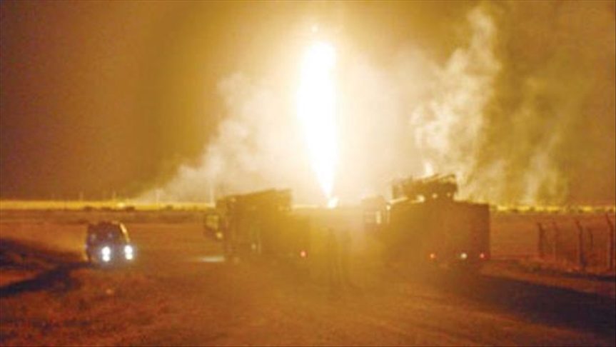 Взрыв на заводе в Иране, 2 погибших