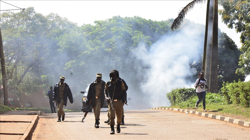 Uganda: Reporters go on strike over police 'harassment'