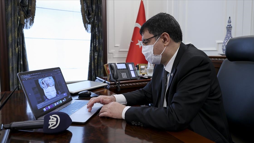 Ankara Valisi Şahin'in tercihi 'Koronavirüsle zorlu mücadele' oldu