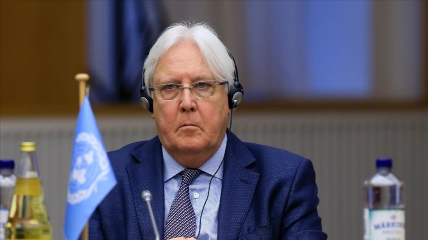 Enviado de la ONU pide resolver el conflicto de Yemen en 2021