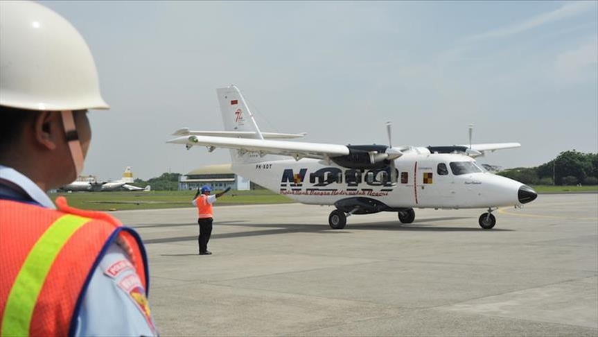 Pemerintah berikan sertifikat tipe pesawat N219 kepada Dirgantara Indonesia