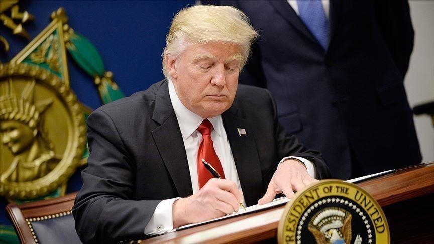 Trump signs Taiwan act into law, angering rival China 