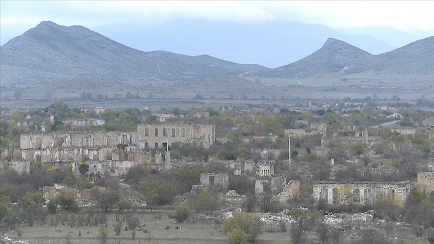 Ermenistan güçleri Dağlık Karabağ'da ateşkesi ihlal etti