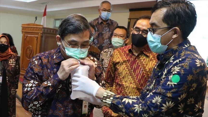 Indonesia invents breath-based COVID-19 detector