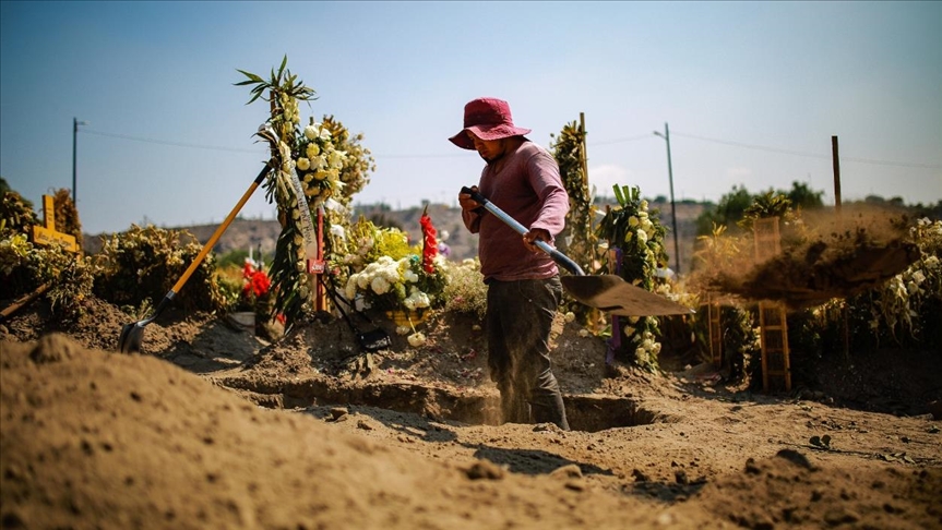 México es el país de mayor mortandad por COVID-19 en el mundo 