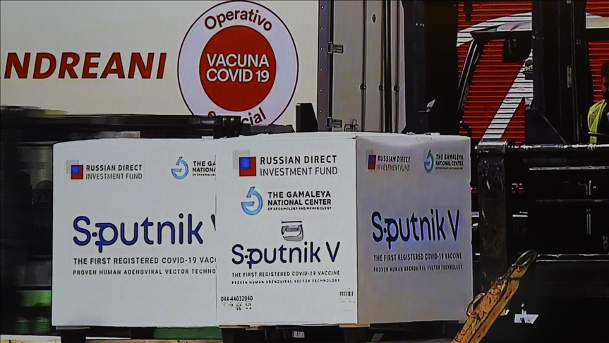 Argentina: COVID-19 vaccinations with Sputnik V start
