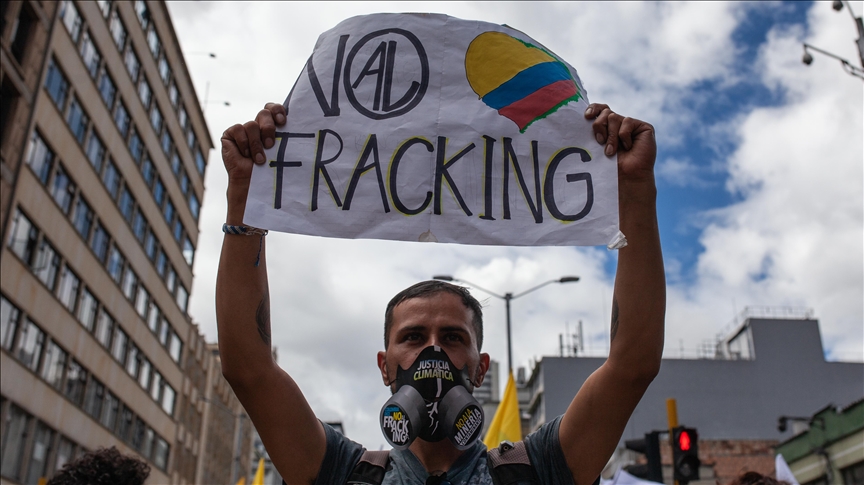  Gobierno de Duque firmó el primer contrato para desarrollar proyecto piloto de fracking en Colombia