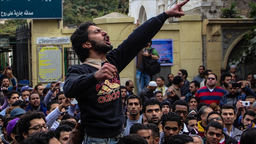 ‘Failure of Arab Spring benefits Gulf monarchies’