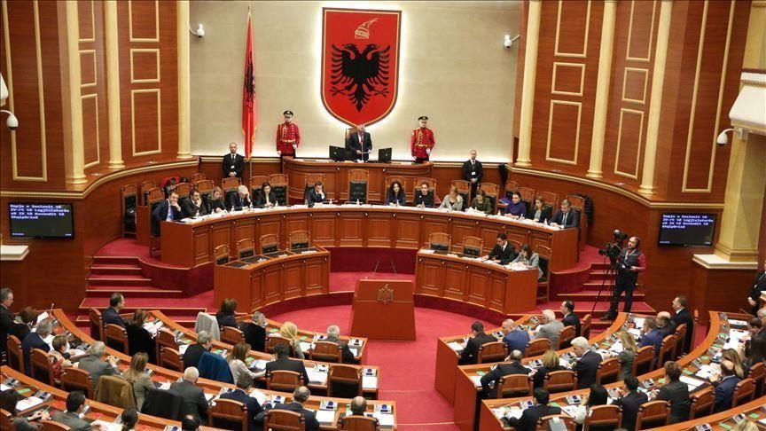 Albania deputy minister resigns over 'various reasons'