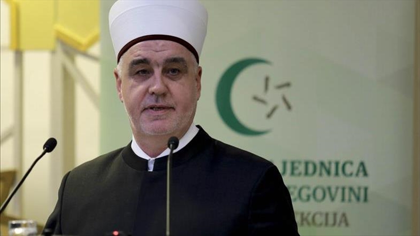 Reis Kavazović ponudio pomoć muftiji Hasanoviću nakon potresa u Hrvatskoj