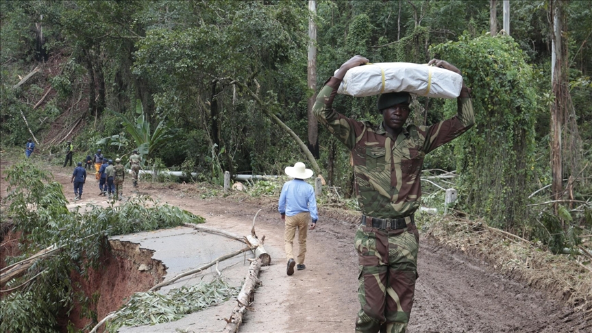 Zimbabwe: Survivors of Cyclone Idai worry over Chalane