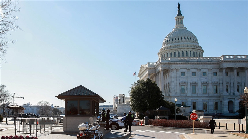 ABD Temsilciler Meclisi Trump'ın veto ettiği 2021 savunma bütçesi tasarısını yeniden onayladı