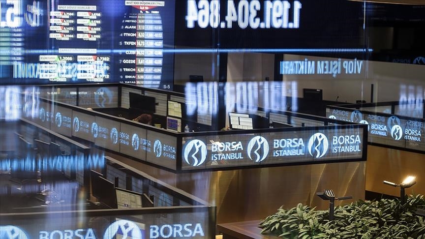 Turkey's Borsa Istanbul hits new all-time high at close