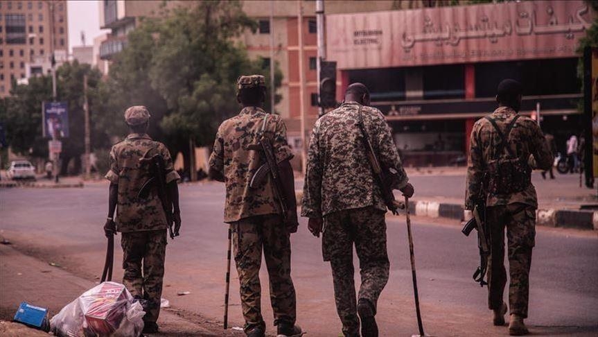 Sudan scraps immunity for RSF soldiers over killing