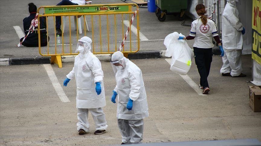 Coronavirus : Israël enregistre son plus lourd bilan journalier de contamination depuis 3 mois