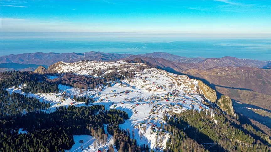 bulutlara komsu hidirnebi yaylasi beyaz