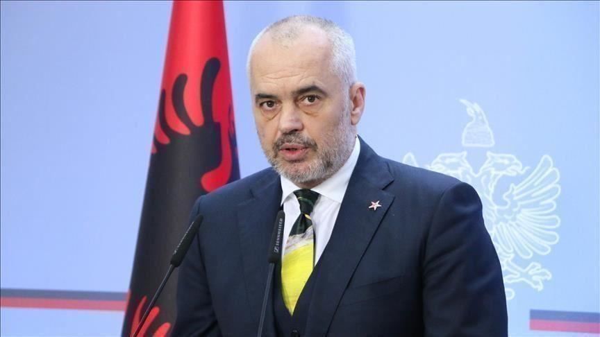 Shqipëri, kryeministri Rama bën bilancin e punës së qeverisë për vitin 2020
