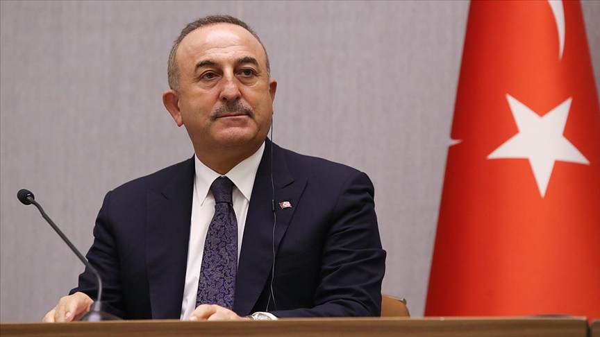 Dışişleri Bakanı Çavuşoğlu: Yaptırım bizim egemenlik haklarımıza saldırıdır