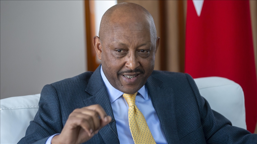 Ethiopia undergoing radical transformation, says envoy