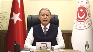 Ortak Merkez'de görev yapacak personel Azerbaycan'a gitti