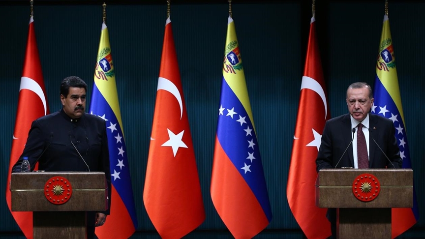 Turquía conmemora el aniversario 70 del establecimiento de vínculos diplomáticos con Venezuela
