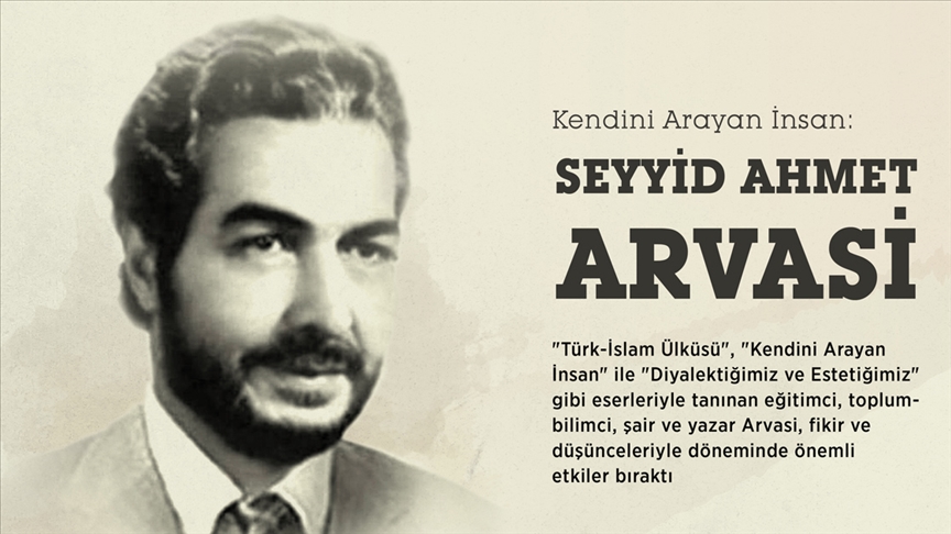 'Kendini Arayan İnsan: Seyyid Ahmet Arvasi'