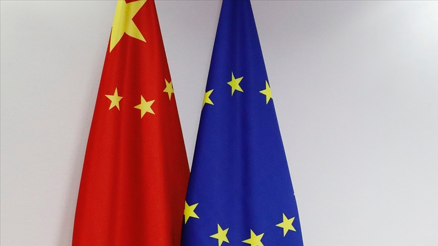 AB ve Çin yatırım anlaşmasında uzlaştı