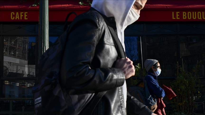 France sees spike in COVID-19 cases