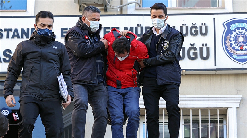 Öğretim üyesi Aylin Sözer'in cinayet zanlısı tutuklandı