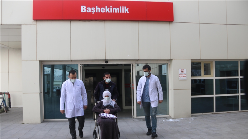 Turkey: 103-year-old grandmother beats coronavirus