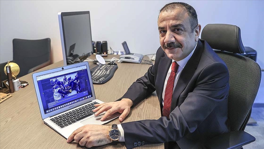 A Haber Genel Müdürü Çimen'in tercihi 'Filistinliler direnişte' oldu