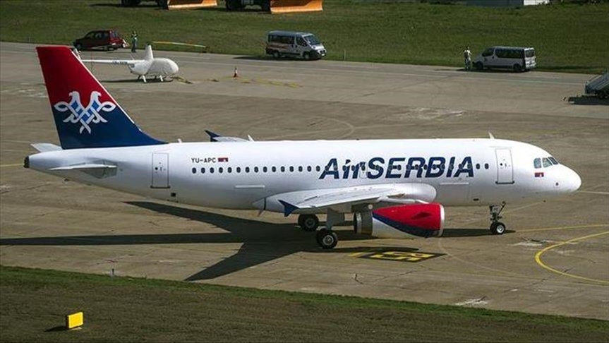Srbija: Završena dokapitalizacija kompanije Air Serbia