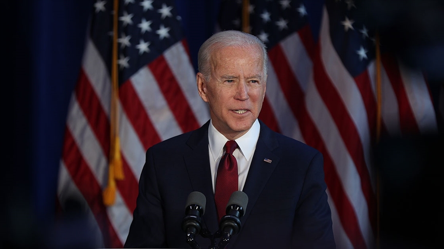 Biden, Trump yönetiminin aşı dağıtım planını başarısız olmakla suçladı 