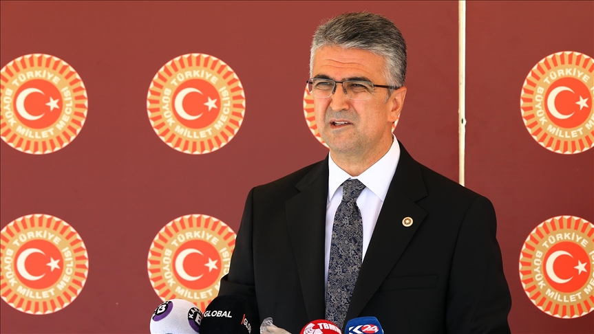 MHP Genel Başkan Yardımcısı Aydın'dan AİHM'in Demirtaş kararına tepki: Sanki temyiz mahkemesiymiş gibi karar