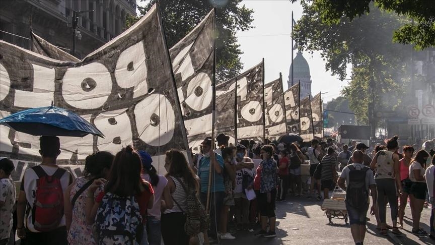 Legalisation De L Avortement En Argentine Sur Fond De Contestations