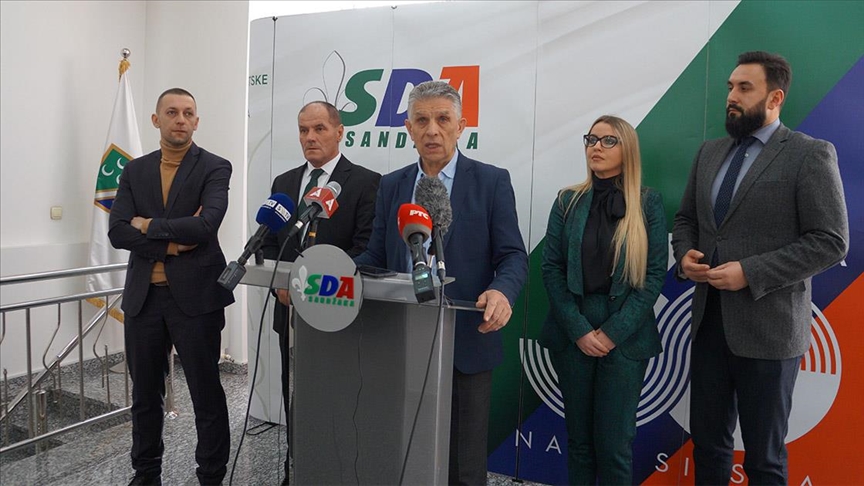 Ugljanin: SDA Sandžaka nastavlja borbu za rešenje statusa Bošnjaka