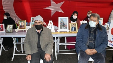 Another family joins anti-PKK sit-in in SE Turkey