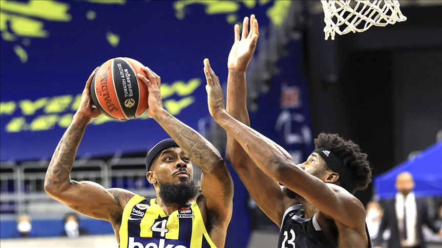 EuroLeague: Fenerbahce Beko thrash ASVEL