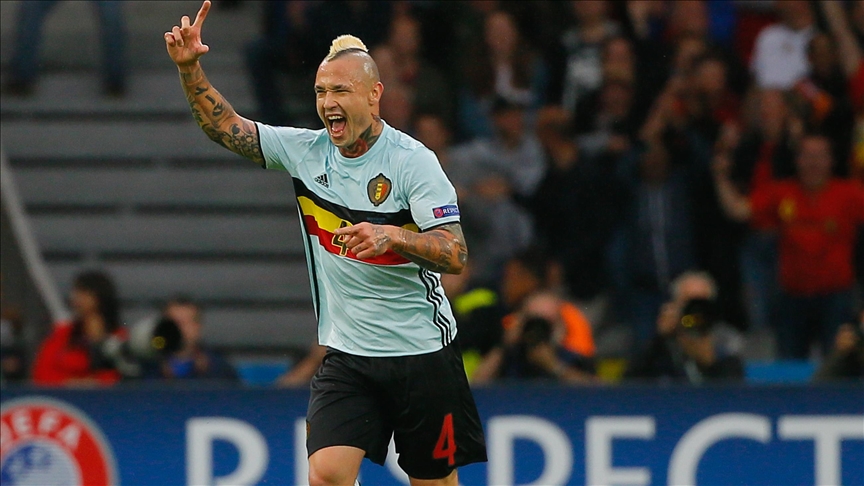 Nainggolan returns to Cagliari on loan from Inter