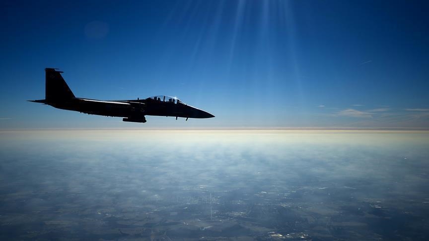 Israel atacó 50 objetivos en Siria durante el 2020